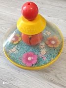 Chicco Spin Push Top  1960  Vintage