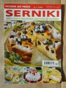 Pieczenie jest proste -SERNIKI