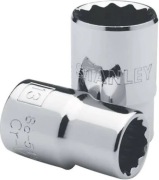 Nasadka 1/2" 27mm 12-kątna STANLEY