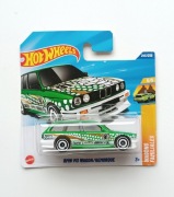 BMW M3 wagon remorque Hot Wheels 
