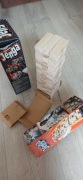 Gra Jenga Classic 54 drewniane klocki – gra zręcznościowa