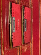 RAM 16GB (2*8GB) 3000MHz 15CL DDR4