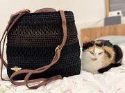 Torba plecak Handmade