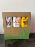 Aloes Forever aloe vera gel 3x1 litr