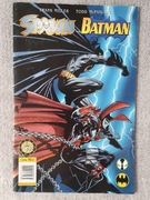 Spawn Batman, Mandragora, pierwsze wydanie 2006 rok