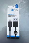 Kabel do ładowania iPhone Quad Lock Lightning 