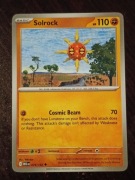 Solrock 075/132 Karta POKEMON TCG Mega evolution