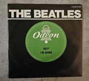 The Beatles - Help, vinyl single 7"
