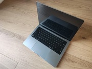 Macbook Pro 14 M1 16GB/512GB Space Gray