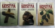 Krystyna córka Lavransa - Sigrid Undset