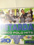 PETARDA 2CD SKŁADANKA AFTER PARTY skalar meffis