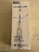 kinkiet ścienny LED marki TOPMB