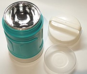 Termos obiadowy 0,6L szklany PRL