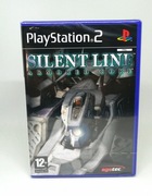 SILENT LINE ARMORED CORE / PS2 / NOWA / 3xA / PAL 