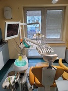 unit stomatologiczny IDEM Alfa producent Włochy