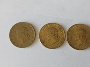 20 lirów -mix-Włochy .