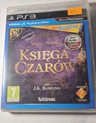Gra księga czarów ps3