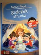 "Słoiczek strachu" Barbara Supeł Seria: "Już czytam" 