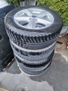 Ford kuga mk3 EDGE kola felgi opony 235/60R18 Zima