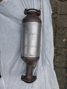 DPF filtr cząstek stałych Volvo S40 , FORD
