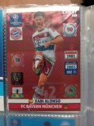 Panini Cards UCL 2014/15 Expert - Xabi Alonso