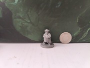 Krasnolud Bard -  RPG D&D figurka Wildspire Miniatures 