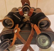 lornetka wojskowa z carl zeiss jena oryginal DF 6x24 do rekonstrukcja WW1