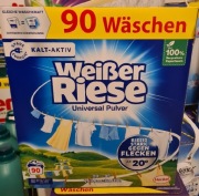 WaiseRise  proszek uniwersalny na 90 prań