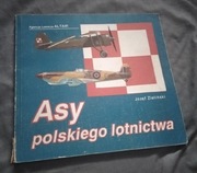 Asy polskiego lotnictwa - J.Zieliński