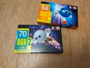 Kaseta magnetofonowa AXIA BOX 2