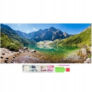 Mozaika diamentowa góry 50x120