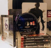 Gra Resident Evil 6 na PlayStation 3 Steelbook Limited Collection