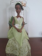 Księżniczka I żaba,  Tiana,Disney Store, Barbie 