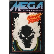 Ghost Rider Mega Marvel Komiks
