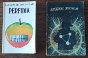 Waldemar Łysiak (Valdemar Baldhead) - PERFIDIA + FICTION (zestaw)