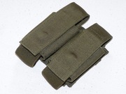 BLACKHAWK ładownica kieszeń na granat double 40mm pouch MOLLE zielona BHI