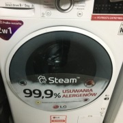 Pralko - suszarka LG