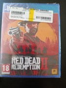 Gra Red dead redemption 2 PS4 polskie napisy 