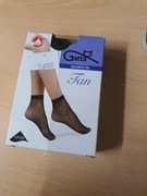 skarpetki kabaretki siatkowane czarne, gatta, rozmiar uniwersalny