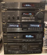 Technics wieża Midi SU-X911 RS-X911 SL-PJ27A ST-X933L SH-E65 EUR64754