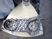 Peugeot Satelis 125 dekiel osłona obudowa karter lewy silnika