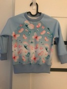 Bluza raglanowa R 98