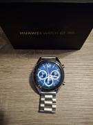 Smartwatch zegarek Huawei Watch GT 2e Classic + stalowa bransoleta