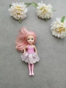 Model mini Mattel Barbie 
