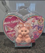 EPEE MISIE EPISIE CAŁUSKI Interaktywny miś pomarańczowa Nutka