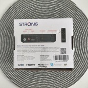 Odbiornik cyfrowy Strong SRT8208
