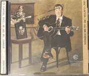 Eric Clapton- Me and Mr.Johnson - CD