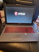 MSI GV62 8RC  laptop gamingowy 