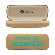 Etui Do Okularów Dla Super Dziadka Marki Brandex