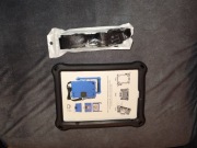 Etui do tabletu z paskiem na ramie 